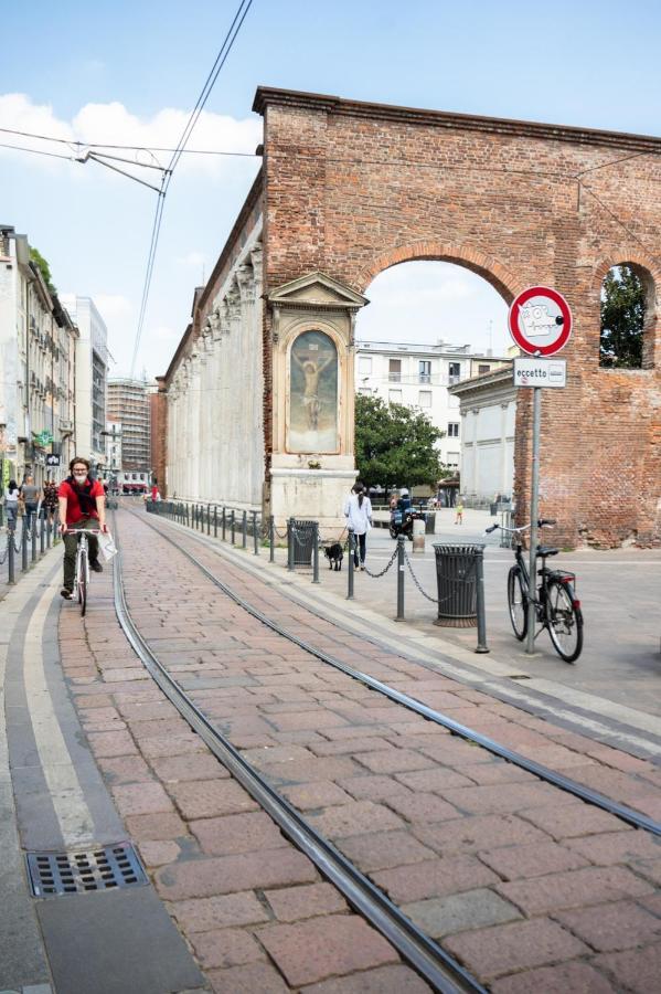 Ticinese 38 - Incantevole Appartamento Nel Centro Μιλάνο Εξωτερικό φωτογραφία