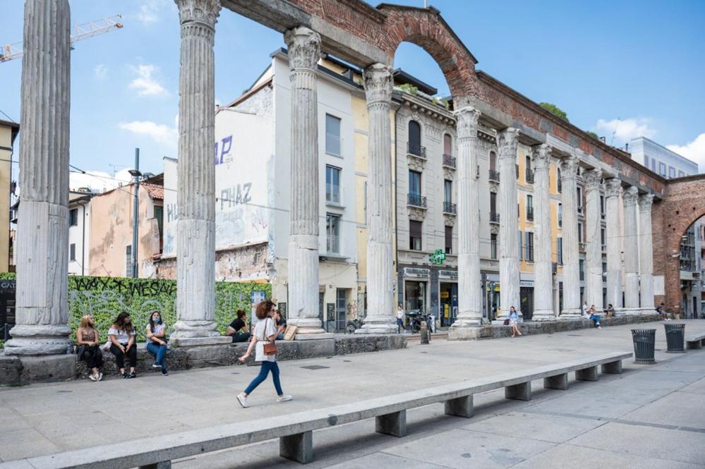 Ticinese 38 - Incantevole Appartamento Nel Centro Μιλάνο Εξωτερικό φωτογραφία